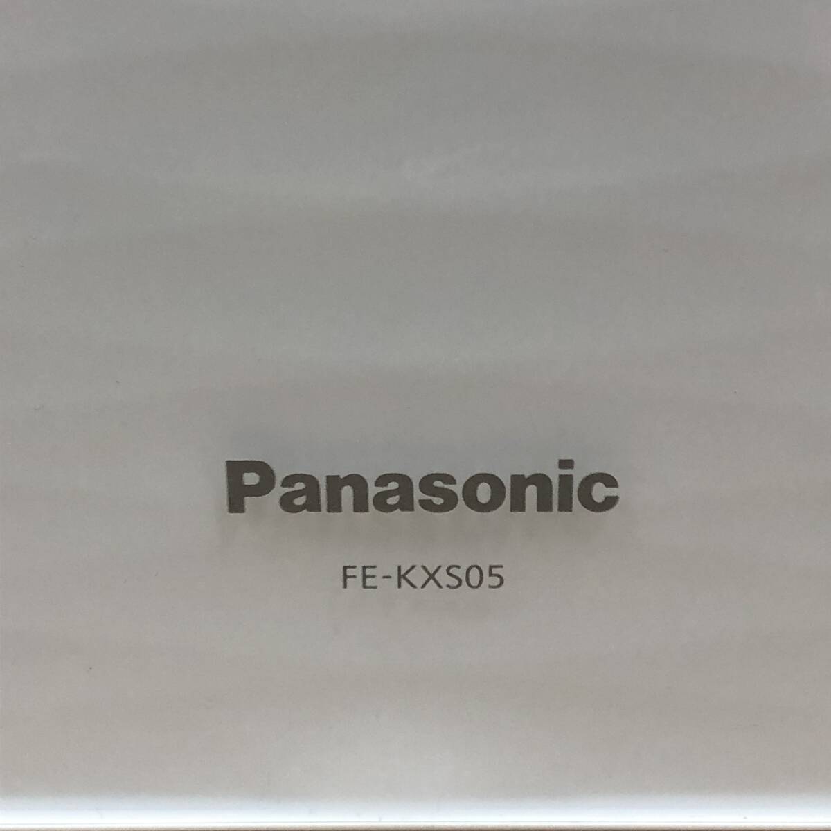 *[Panasonic/ Panasonic ]nanoe/ nano i- испарительный увлажнитель FE-KXS05 2019 год производства *23170
