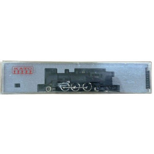 *[KATO/ Kato ] N gauge 2002 C11 shape steam locomotiv black / black color railroad model toy toy antique collection *15423
