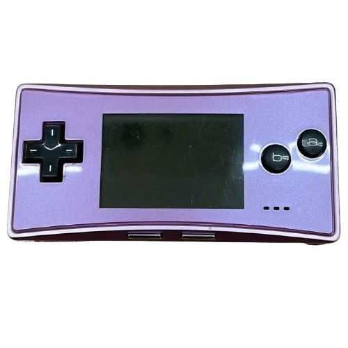 ★【任天堂/Nintendo/ニンテンドー】GAME BOY micro/ゲームボーイ ミクロ ピンク 本体 ゲーム おもちゃ 玩具 コレクション★15480_画像1