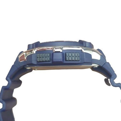 ★【CASIO カシオ】WAVE CEPTOR ウェーブセプター WV-M200-2AJF 防水仕様 20気圧防水 20BAR 電波時計 稼働品 ★15577_画像5