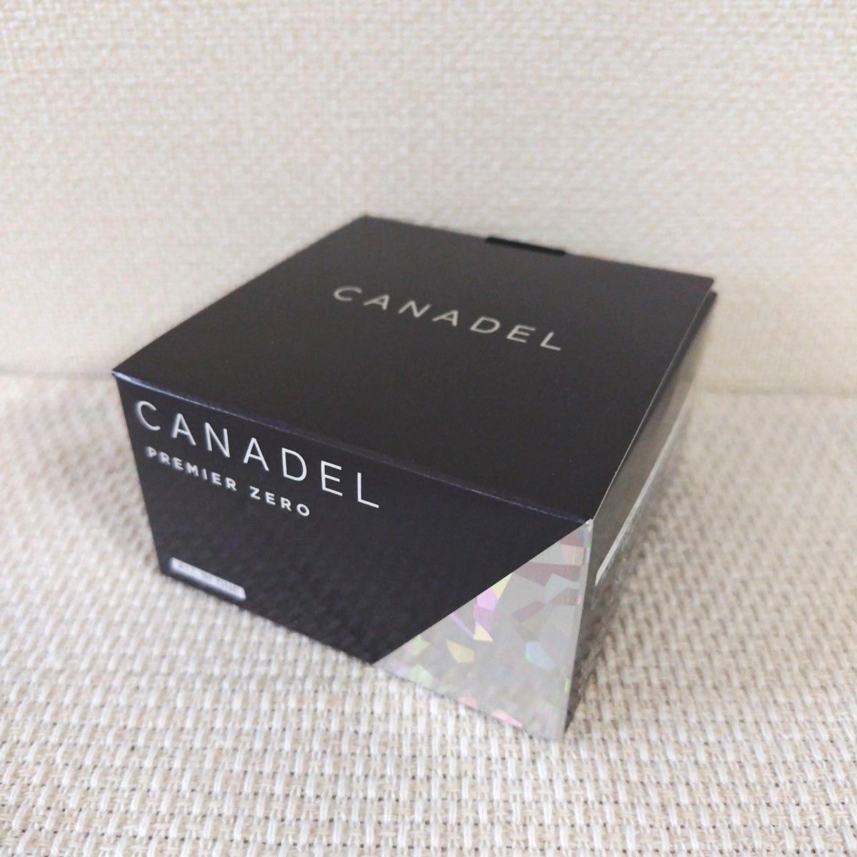 CANADELカナデル☆プレミアゼロ58g1箱☆新品未開封☆