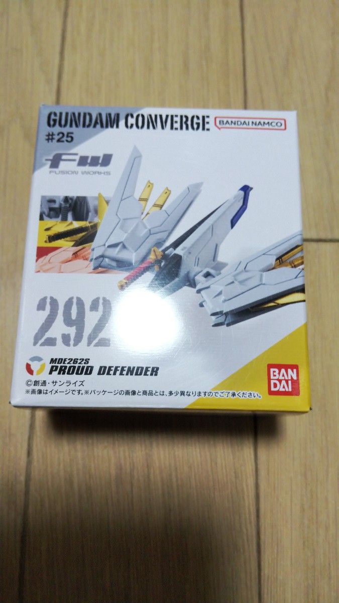 FW  GUNDAM CONVERGE #25 ４種セット