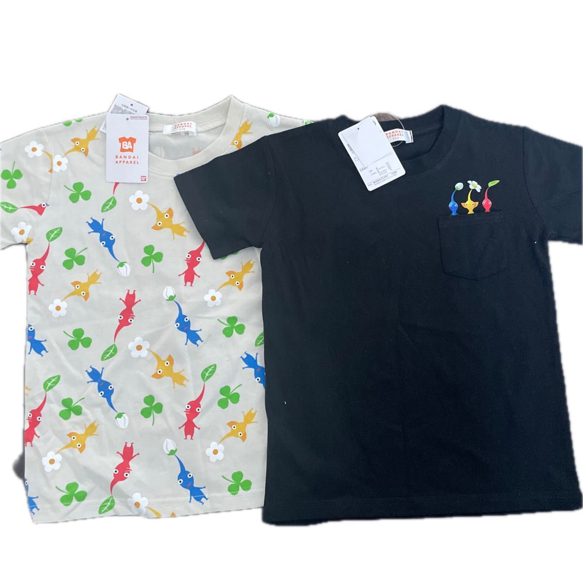 ピクミン　Tシャツ