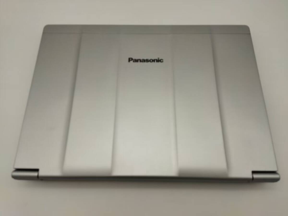 Panasonic レッツノート CF-SV8 i5第8世代 8365U SSD1TB 8GB 12.1型 Win11Pro 稼働時間少 リカバリあり ノートPC Panasonic ノートパソコンの画像6