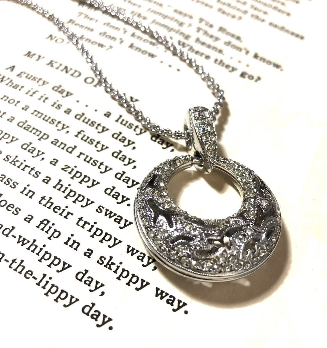 Attwood and Sawyer A&S ヴィンテージ ペンダント ネックレス Attwood and Sawyer A&S ヴィンテージ ペンダント ネックレス
