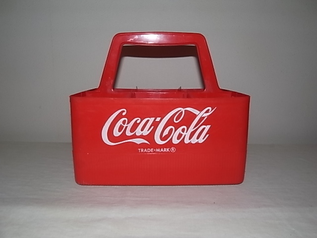 ! ! !　Rare Coca Cola ・コカ・コーラ キャリーラック 　! ! ! _画像1