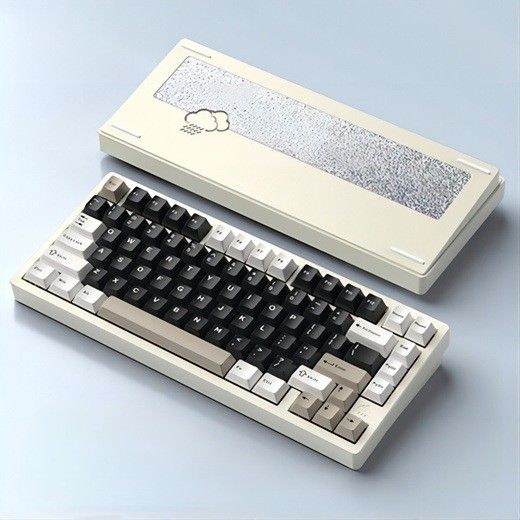 新品)Rainy75 キーボード Proモデル Creamy White|Yahoo!フリマ 新品)Rainy75 キーボード Proモデル Creamy White|Yahoo!フリマ