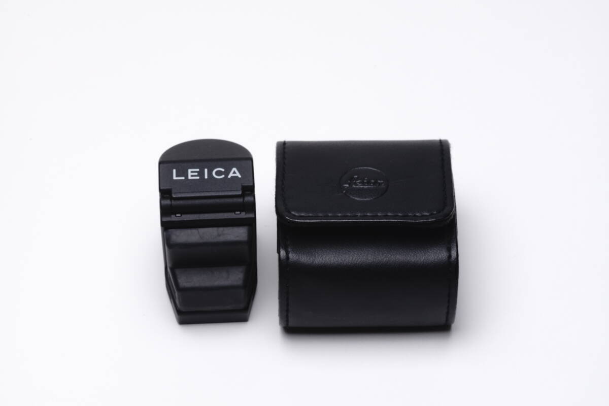 ライカ Leica EVF2 ビューファインダーケース付き電子ビューファインダー_画像1