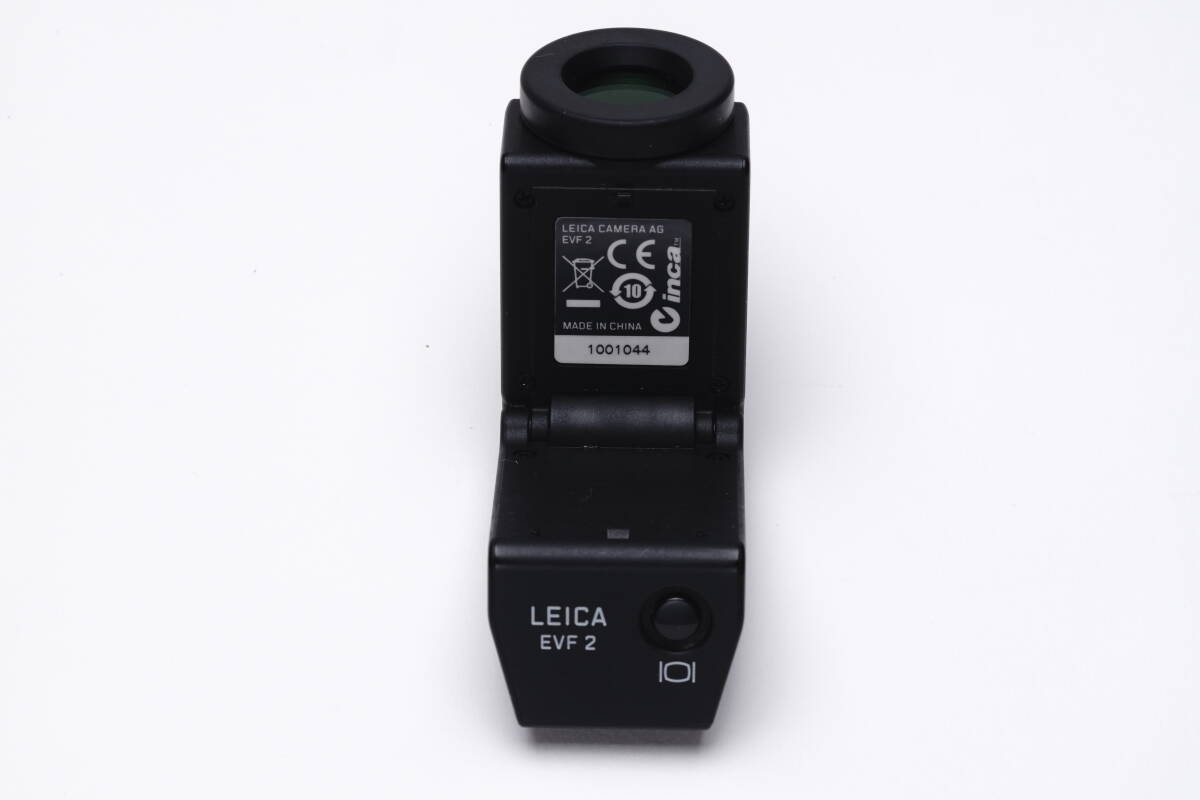 ライカ Leica EVF2 ビューファインダーケース付き電子ビューファインダー_画像5