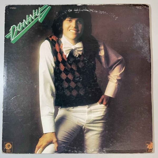 33963【日本盤】 Donny Osmond / Donny_画像1