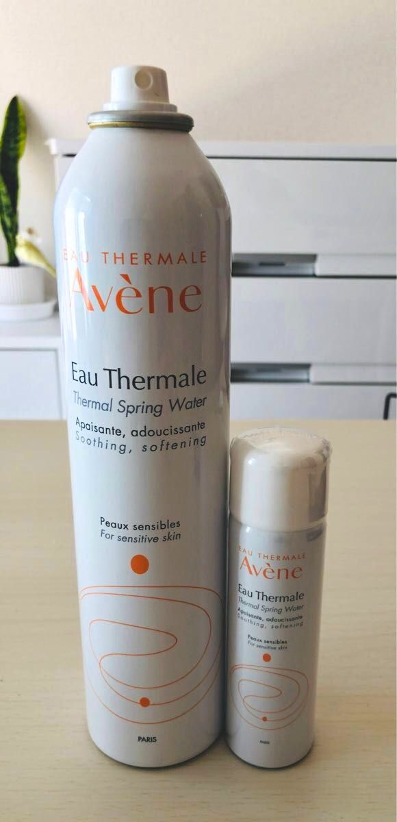 Avene アベンヌ ウォーター　大中セット アベンヌウォーター AVENE ウォーター