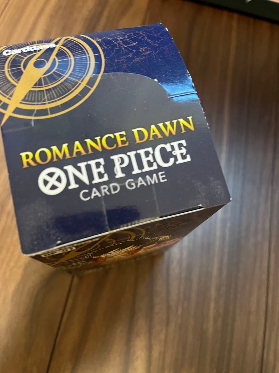 ワンピースカードゲーム ロマンスドーン