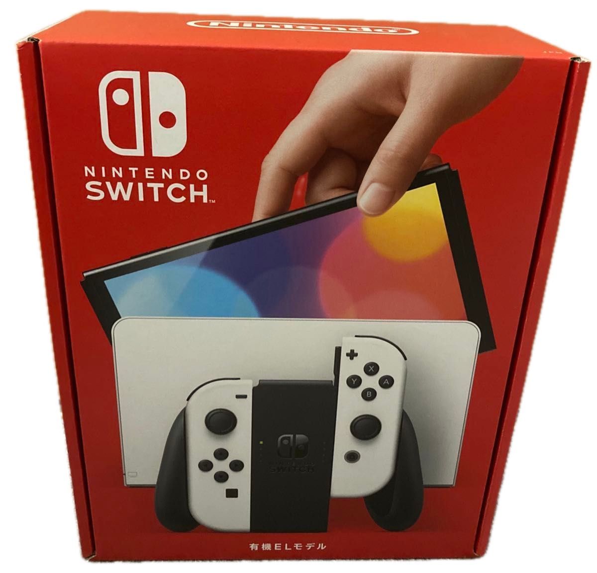 Nintendo Switch 有機EL ニンテンドースイッチ　新品未開封