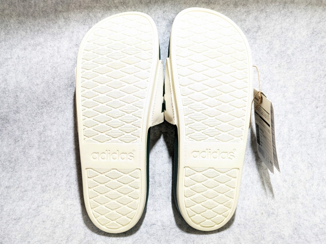 送料520円 新品 アディダス アディレッタ コンフォート 50周年モデル 27.5cm adidas ADILETTE COMFORT U _画像2