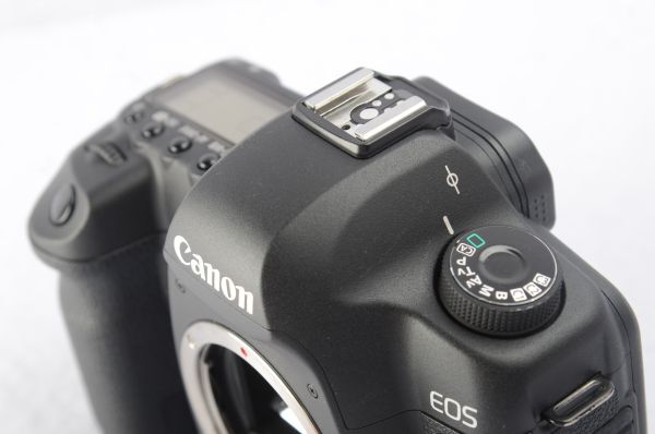 キヤノン Canon EOS 5D Mark II 【元箱・おまけ付き】 #604-087-0508の画像3