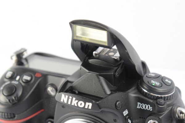 ニコン Nikon D300S ボディ 【元箱・おまけ付き】　#605-030-0515_画像4