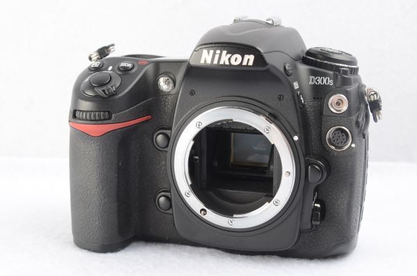 ニコン Nikon D300S ボディ 【元箱・おまけ付き】　#605-030-0515_画像2