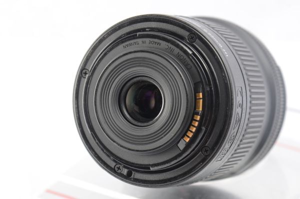 キャノン Canon EF-S10-18mm F4.5-5.6 IS STM　#605-026-0515_画像3