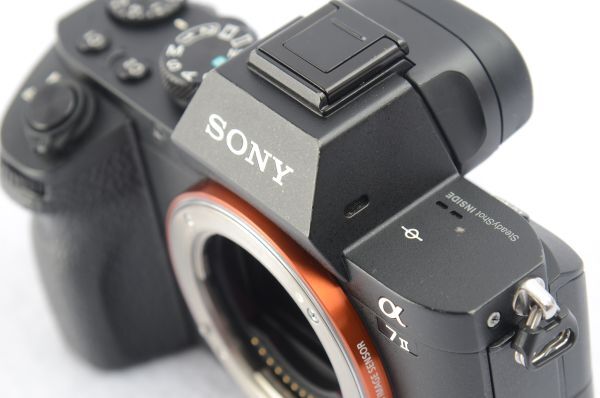 ■美品■ ソニー SONY α7 IIボディ ILCE-7M2 【元箱・おまけ付き】　#604-053-0418_画像4