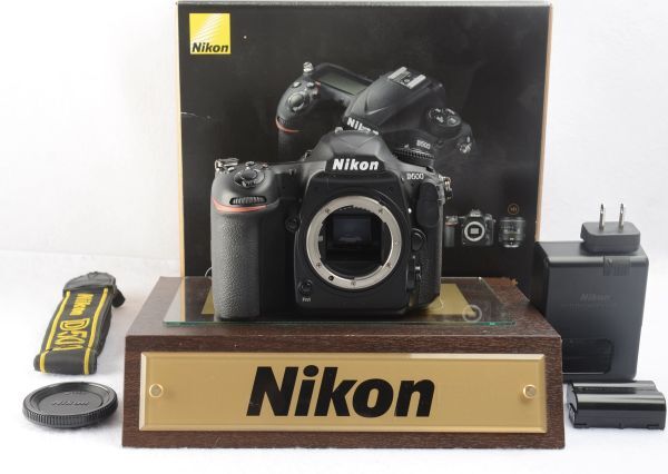 ニコン Nikon D500 ボディ 【元箱】　#605-031-0515_画像1