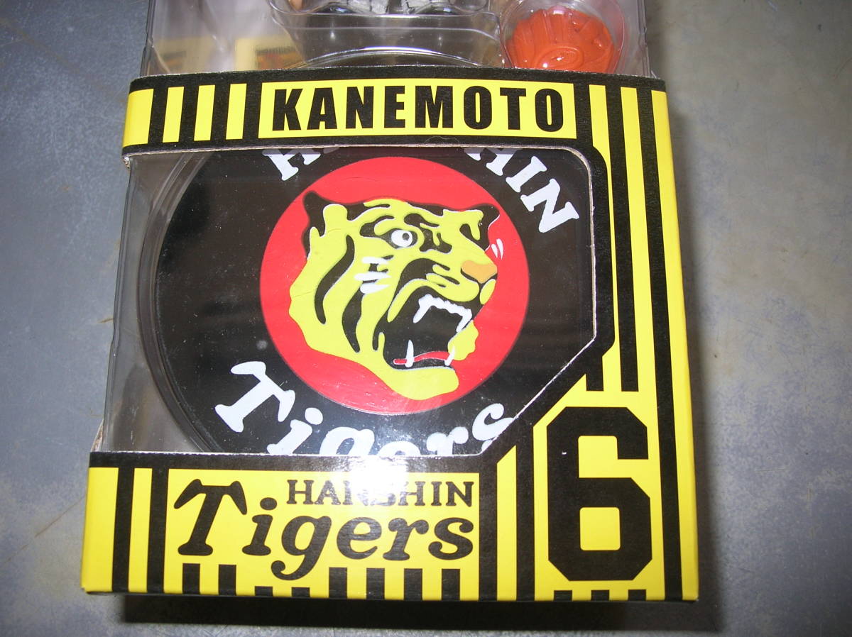 tiforu Mate Hanshin Tigers . номер 6 золотой книга@..!