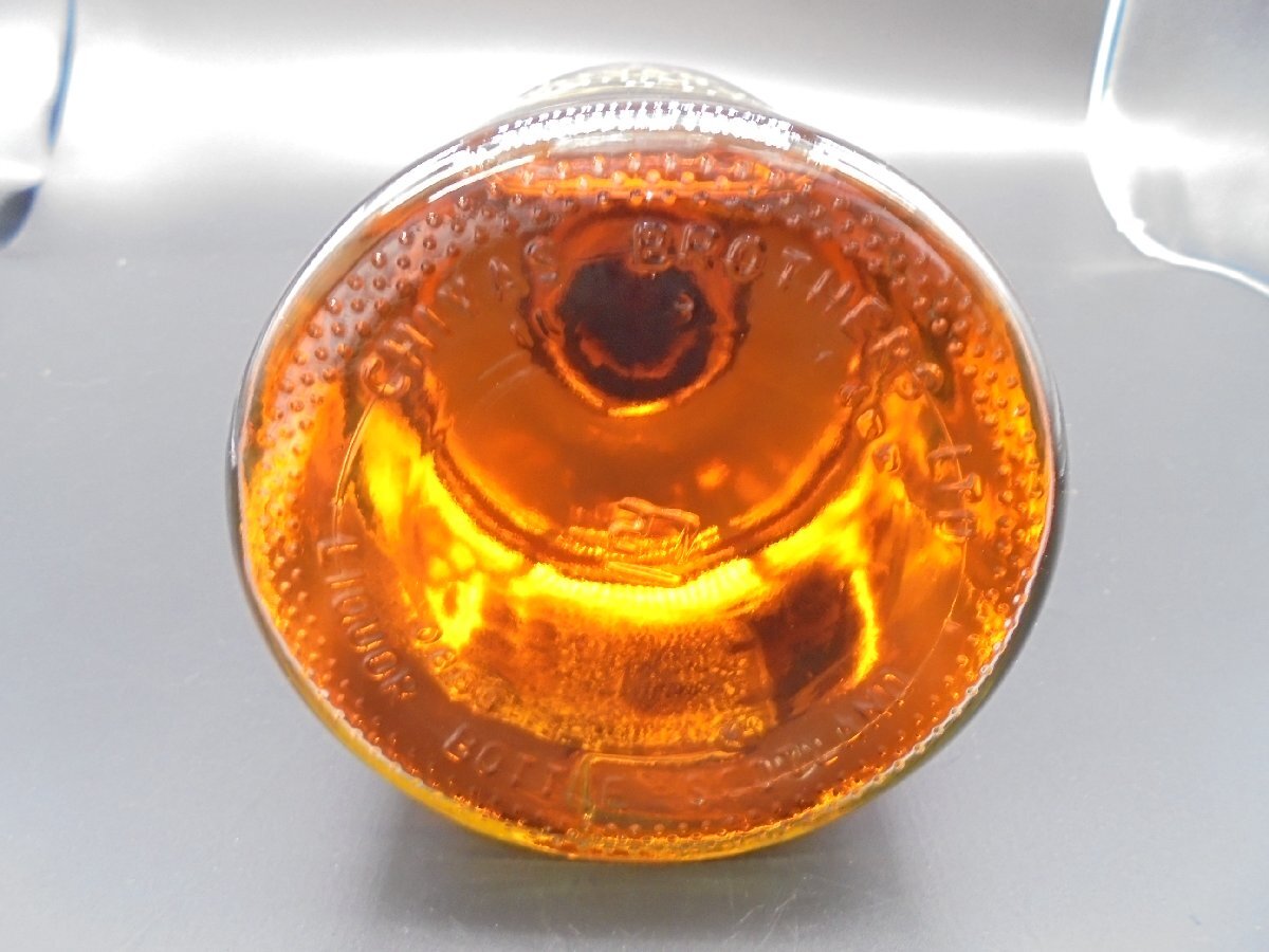 [80]1 jpy ~ Chivas Reagal CHIVAS REGAL 12 year Scotch whisky 40% 1000ml box attaching not yet . plug ①