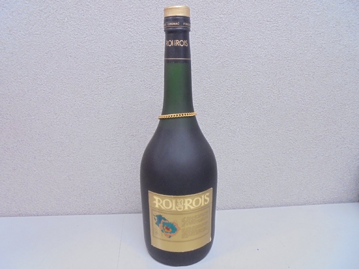 【80】1円～ナポレオン コニャック ROI DES ROIS X.O. ブランデー 40% 700ml 未開栓_画像5