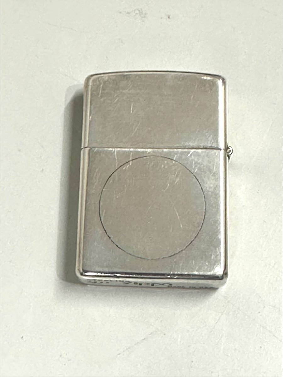 【31】1円～zippo ZIPPO 1995年 STERLING ジッポ ライター_画像7