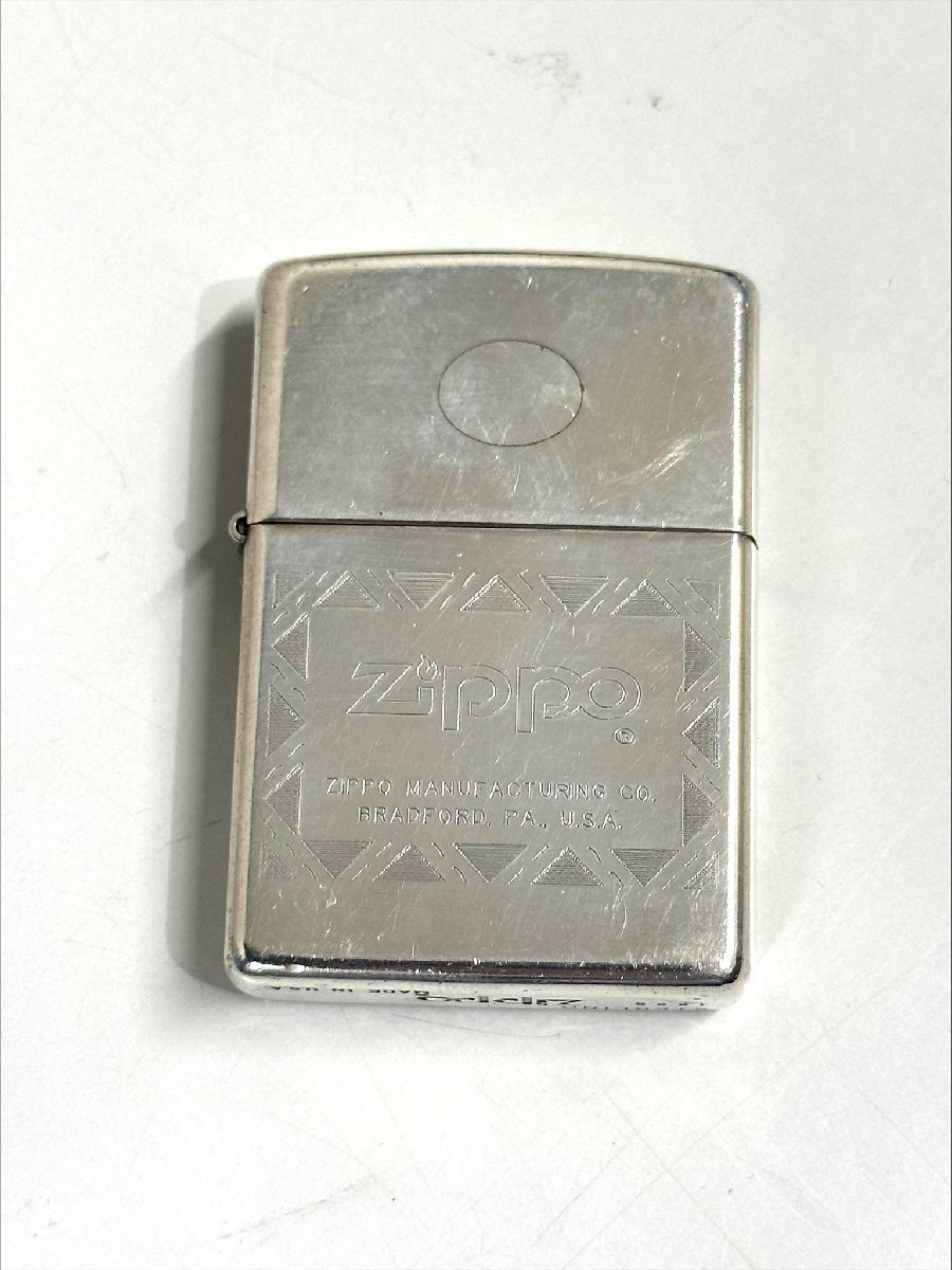 【31】1円～zippo ZIPPO 1995年 STERLING ジッポ ライター_画像3