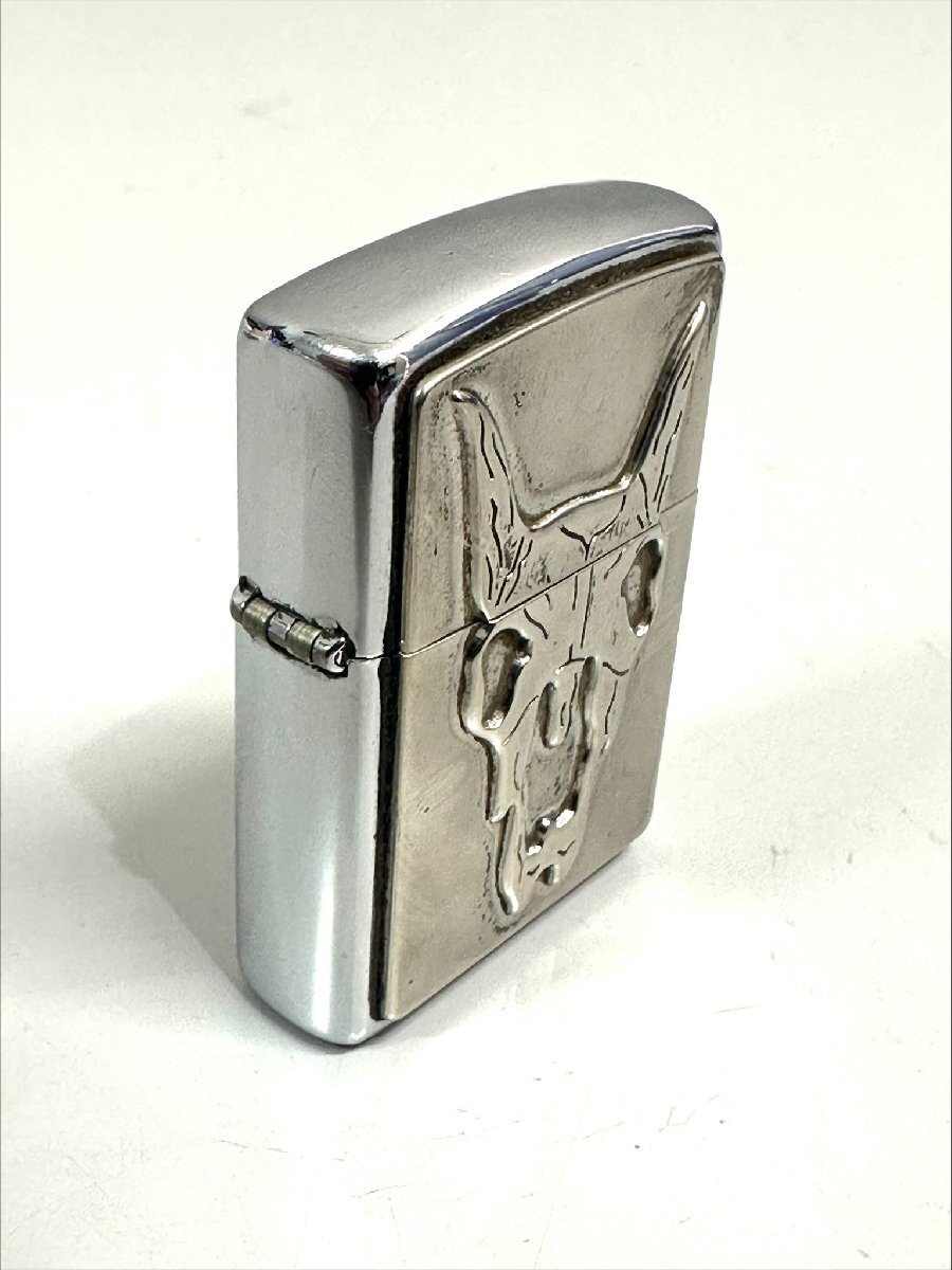 【31】1円～zippo ZIPPO 1995年 ジッポ ライター_画像3