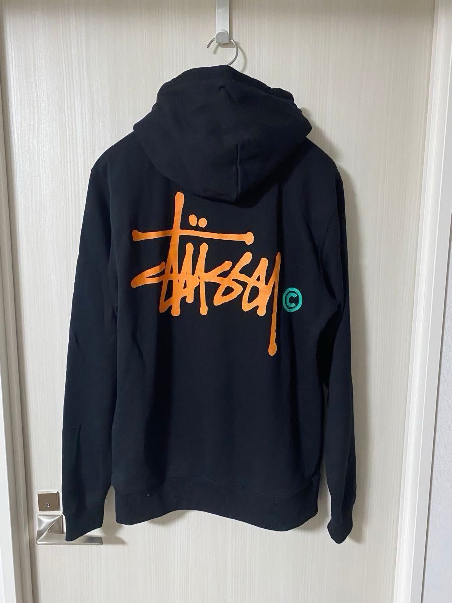 STUSSYステューシー/中国製/フーテッドパーカー(サイズ XL STUSSYステューシー/中国製/フーテッドパーカー(サイズ XL