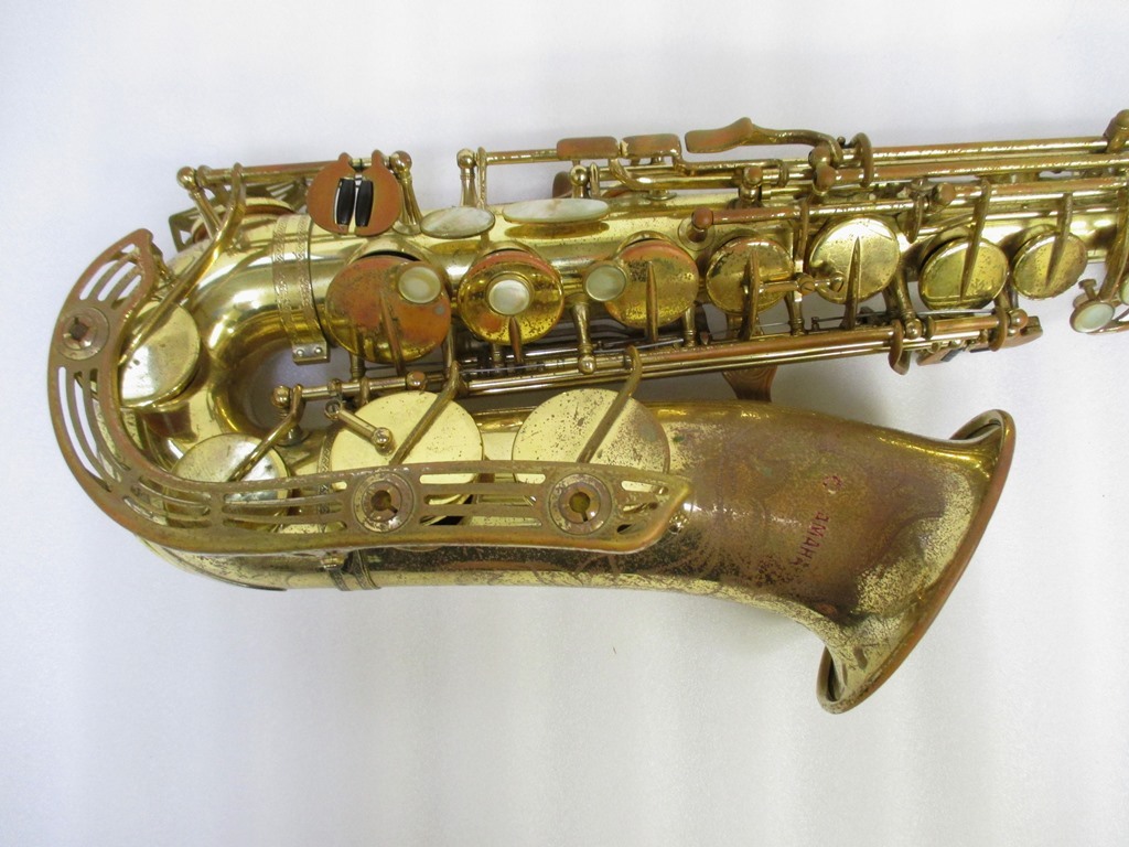 ~YAMAHA alto saxophone YAS61 junk ~ Yamaha!7427