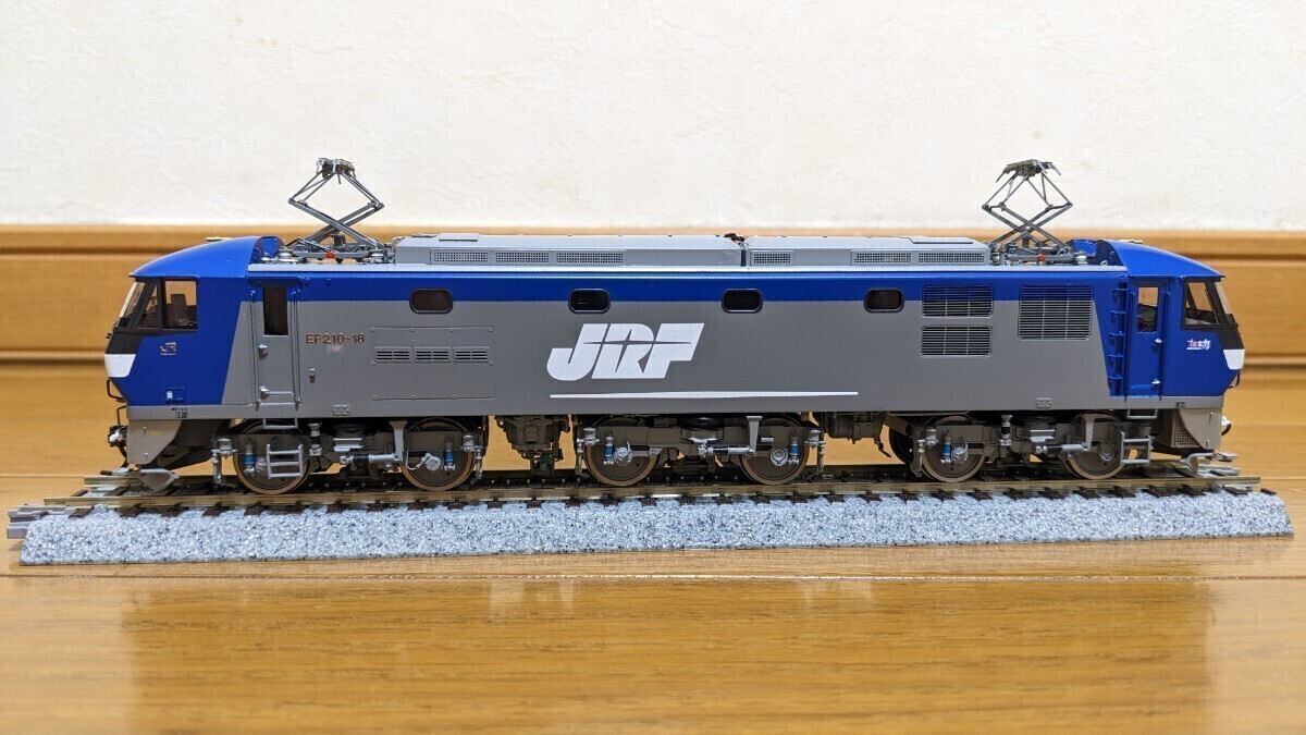 ムサシノモデル　EF210 18号機 _画像2