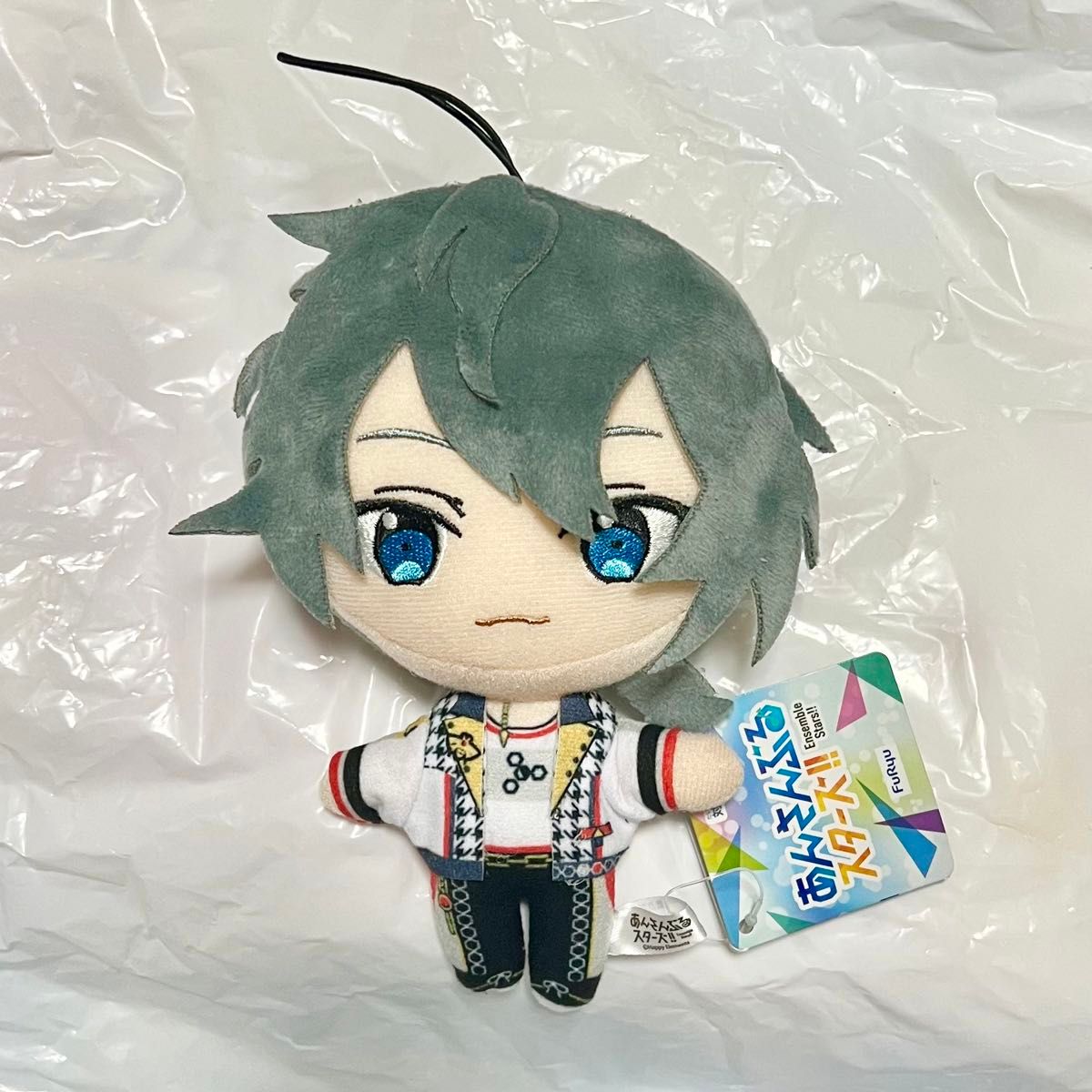 あんさんぶるスターズ あんスタ 新衣装 ぬいぐるみ クレビ 椎名 あんさんぶるスターズ あんスタ 新衣装 ぬいぐるみ クレビ 椎名