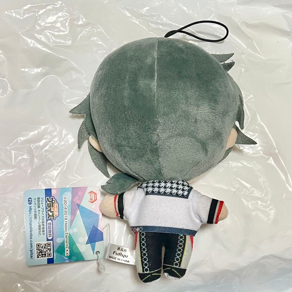 あんさんぶるスターズ あんスタ 新衣装 ぬいぐるみ クレビ 椎名 あんさんぶるスターズ あんスタ 新衣装 ぬいぐるみ クレビ 椎名