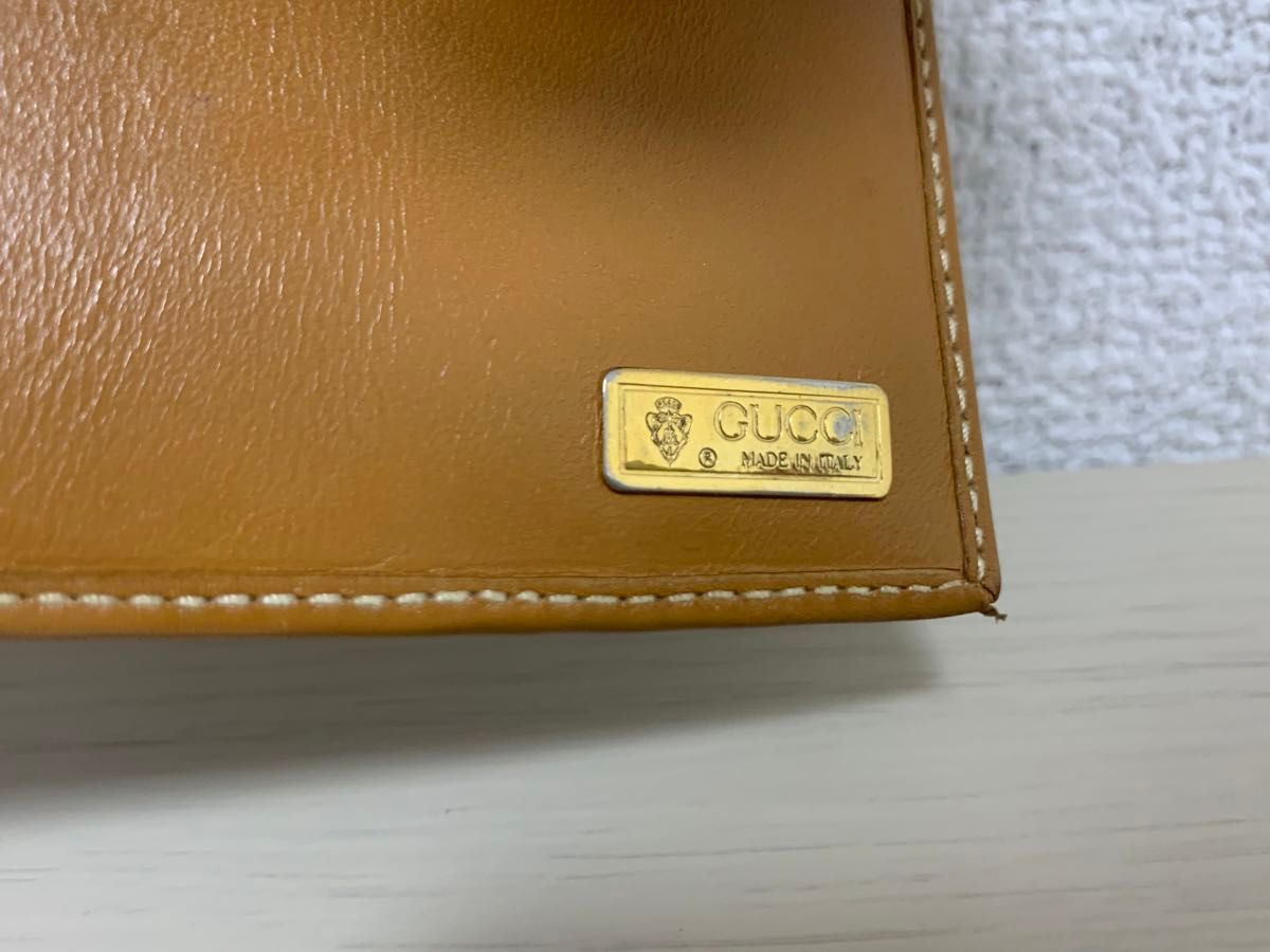 GUCCI オールドグッチ 2つ折りがま口財布 シェリーライン|Yahoo GUCCI オールドグッチ 2つ折りがま口財布 シェリーライン|Yahoo