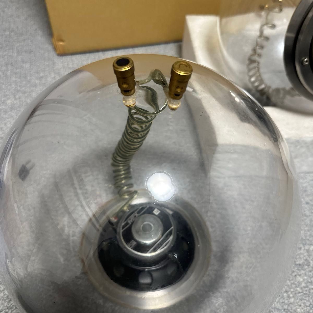 レア品 佐々木硝子 ガラス製スピーカー CB300M SASAKI ACOUSTICS レア品 佐々木硝子 ガラス製スピーカー CB300M SASAKI ACOUSTICS