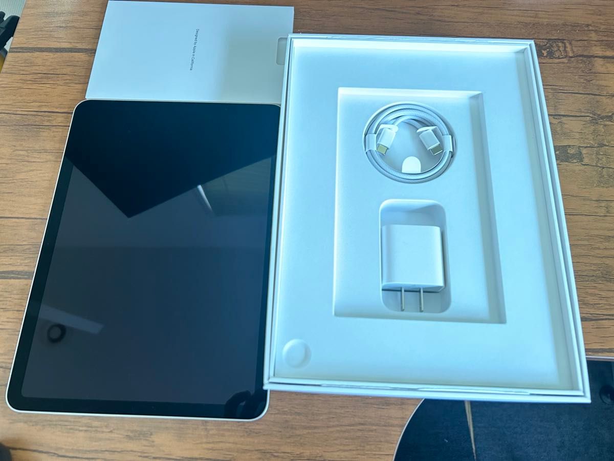 Apple iPad Air 11インチ M2 WiFi 128GB 開封品 使用1回|Yahoo Apple iPad Air 11インチ M2 WiFi 128GB 開封品 使用1回|Yahoo
