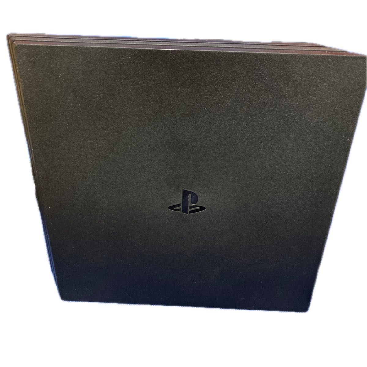 PlayStation4 Pro ジェット・ブラック 1TB CUH-7000 中古品　箱付き