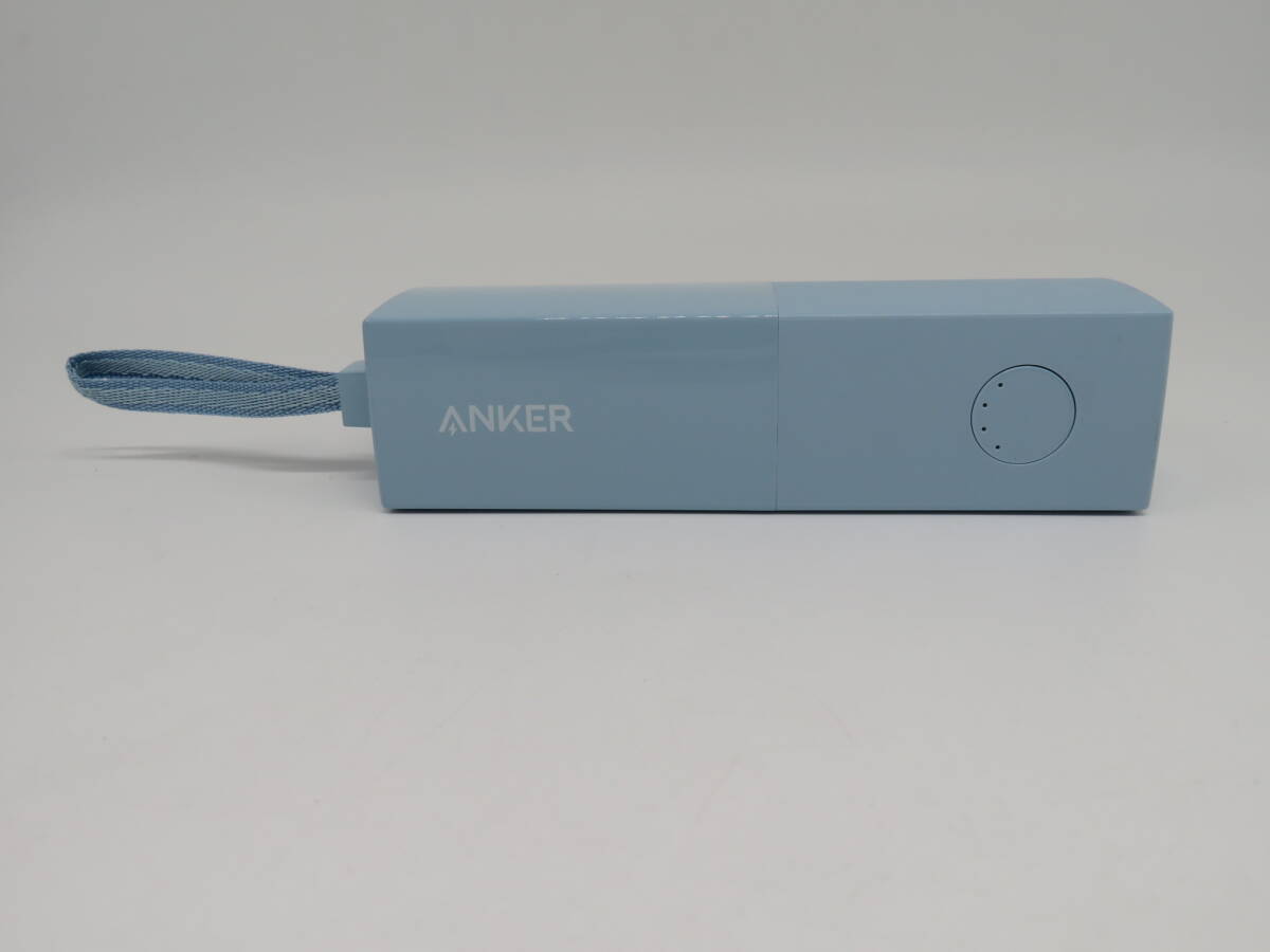 ANKER(アンカー)511 Power Bank (PowerCore Fusion 5000) A1633　モバイルバッテリー　中古品　ネ4ー38A　_画像1