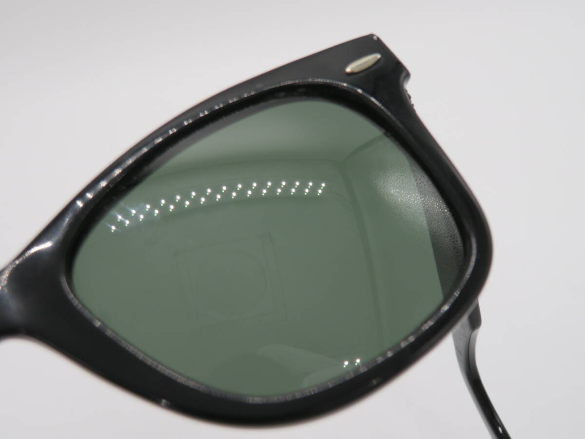 RayBan(レイバン)ウェイファーラー　RB2140　サングラス　中古品　ネ5ー7A　_画像6