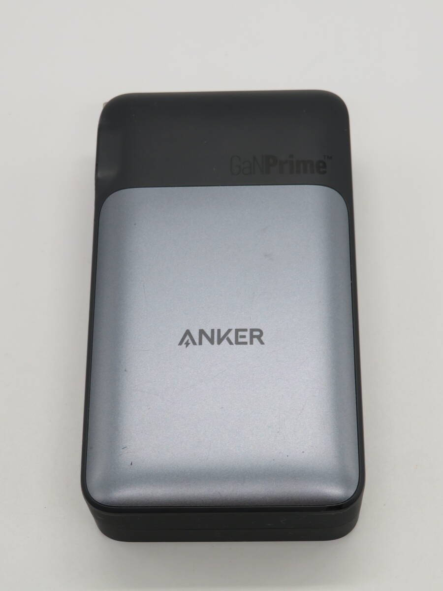 ANKER( якорь ) 733 Power Bank (GaNPrime PowerCore 65W)A1651 мобильный аккумулятор б/у товар ne4-39A