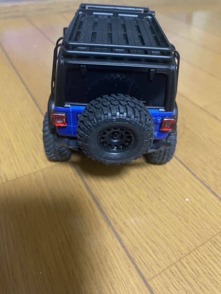 京商ミニッツ 4×4 ジープラングラー&タミヤNISMOカスタムスカイラインgtrプラモデル　セット売り_画像4