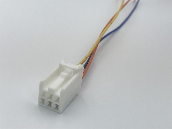 【①INSIGHT電源カプラーC】オプションカプラー 電源カプラー コネクタ ハーネス キット カプラーオン インサイト ZE4の画像2