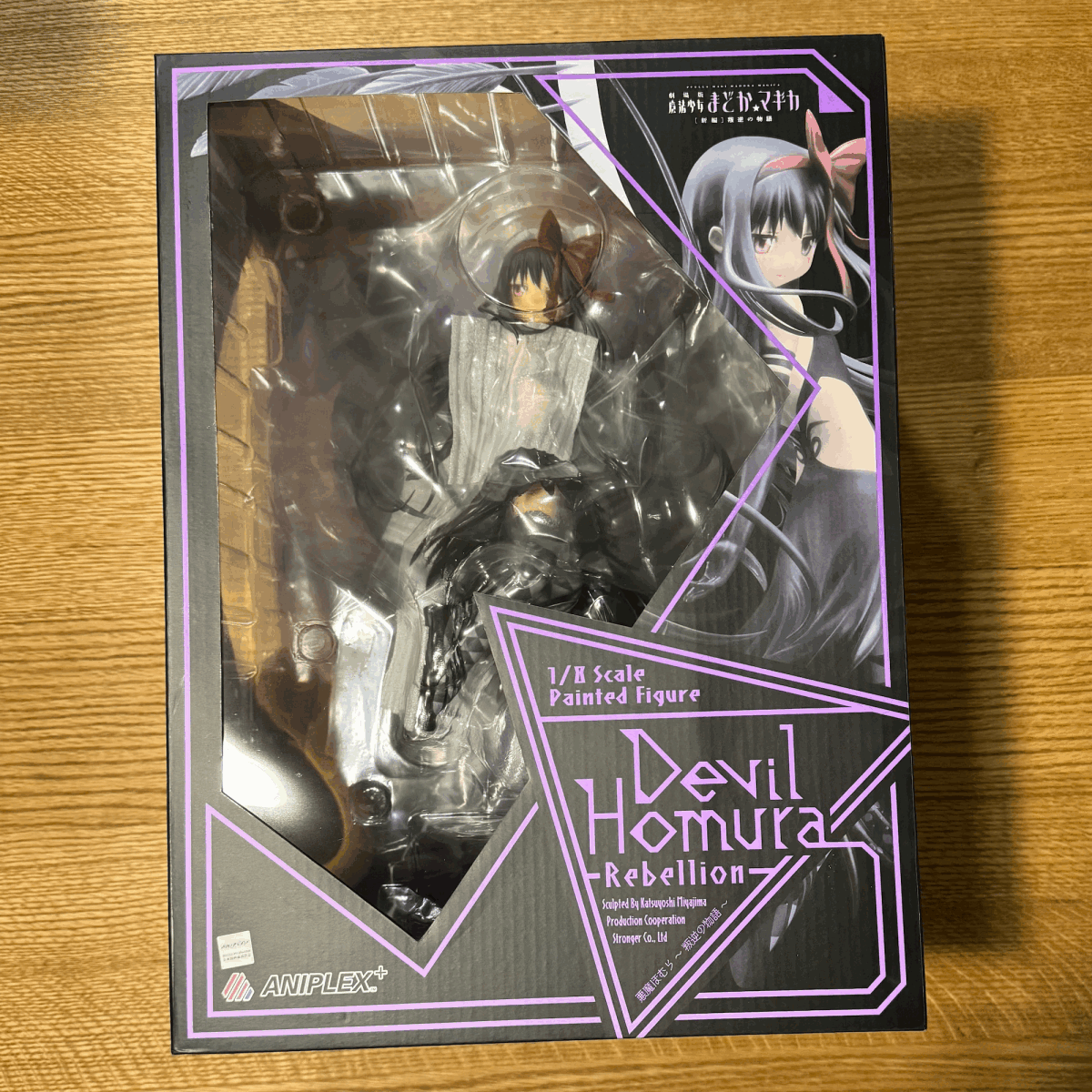  new goods unopened anip Rex magic young lady ...* Magi ka demon ...1/8 scale 