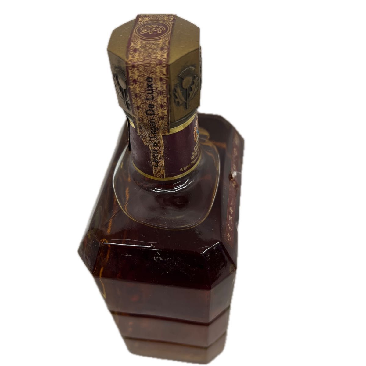 レアード ローガン デラックス 760ml 43% 八角スクリュー レアード ローガン デラックス 760ml 43% 八角スクリュー