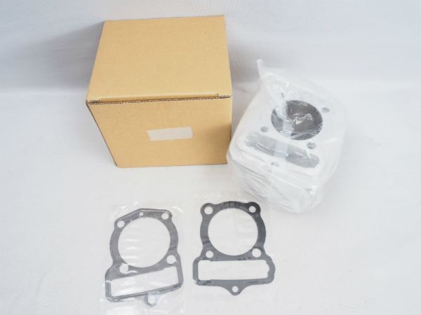 2N240513　YOSHIMURA ヨシムラ SPECIAL RACING PARTS APE100/XR100M 115㏄ ボアアップ キット NSF100 未使用/保管品_画像4