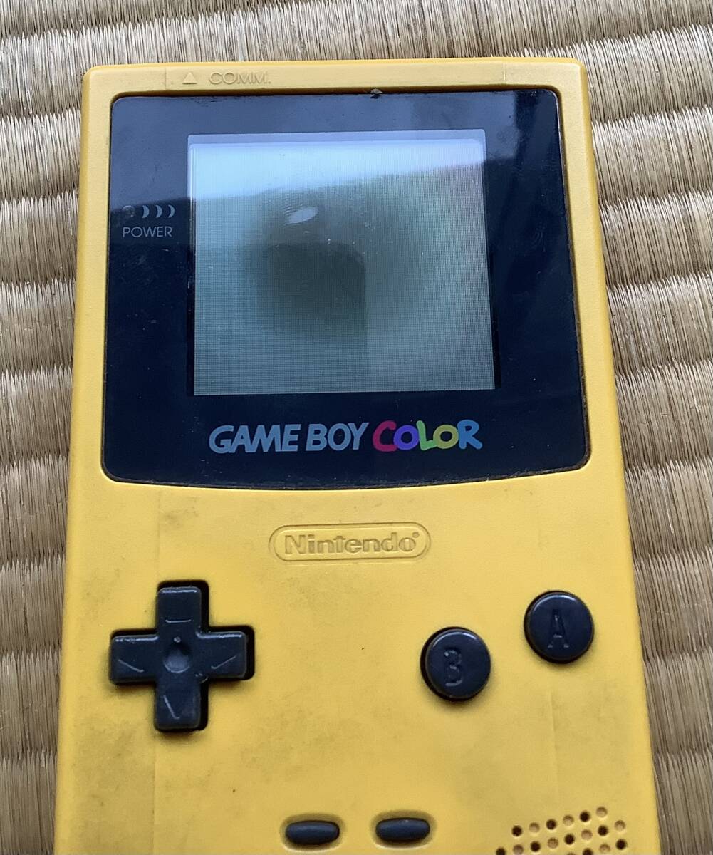  Game Boy color 2 pcs, Game Boy Advance 3 pcs 