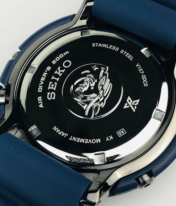  новый товар 1 иен Seiko PROSPEX основной 200m водонепроницаемый Divers часы [tsuna жестяная банка ] батарейка замена не необходимо солнечный энергия американский ограниченная модель STREET наручные часы мужской 