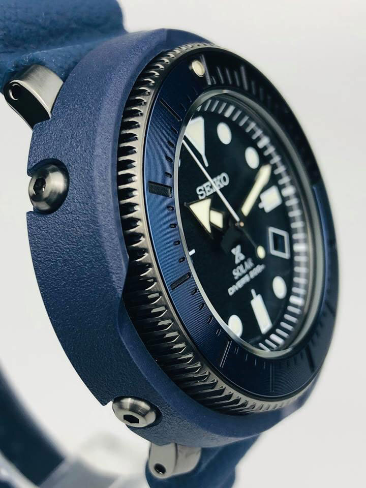  новый товар 1 иен Seiko PROSPEX основной 200m водонепроницаемый Divers часы [tsuna жестяная банка ] батарейка замена не необходимо солнечный энергия американский ограниченная модель STREET наручные часы мужской 